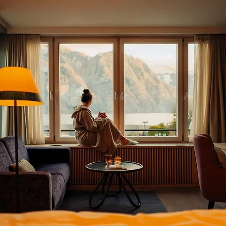 Post Am See, Traunsee Traunkirchen Exterior photo