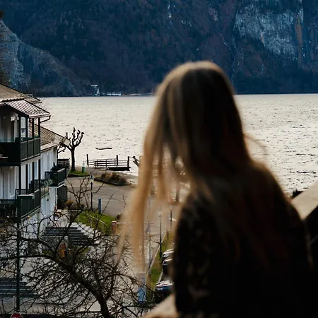 Post Am See, Traunsee Traunkirchen Room photo