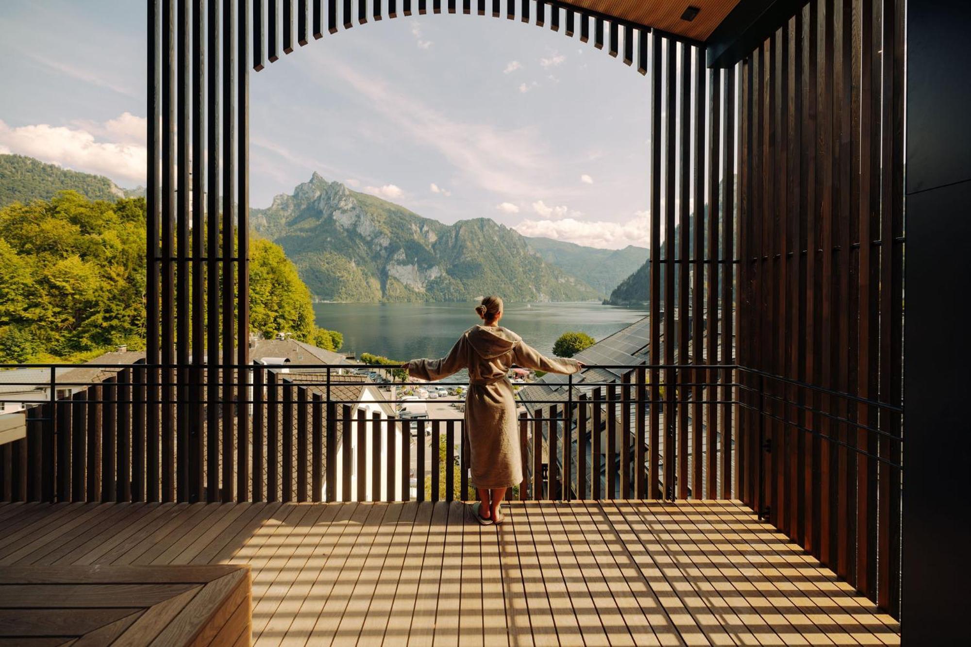 Post Am See, Traunsee 4*