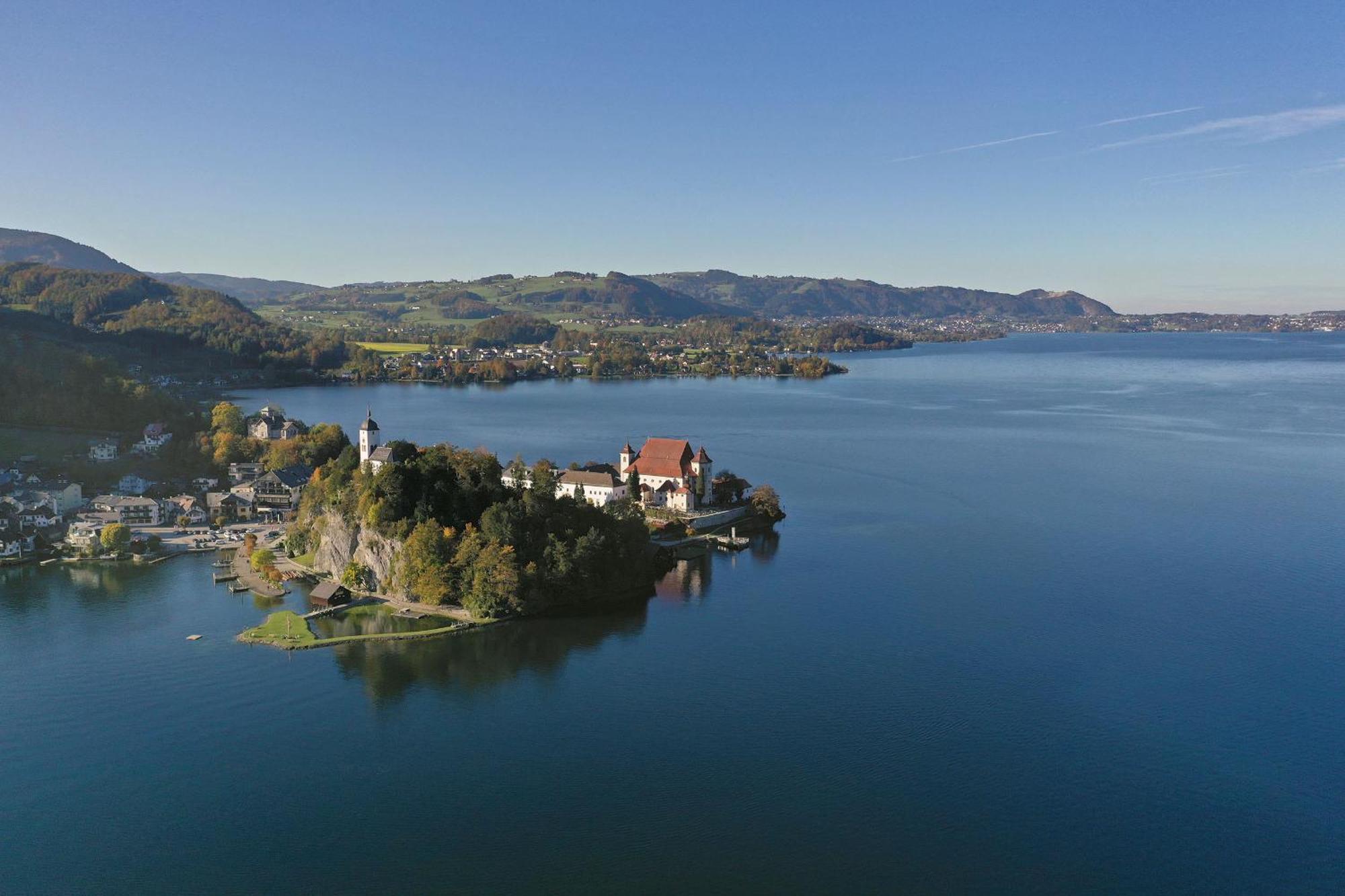 Post Am See, Traunsee