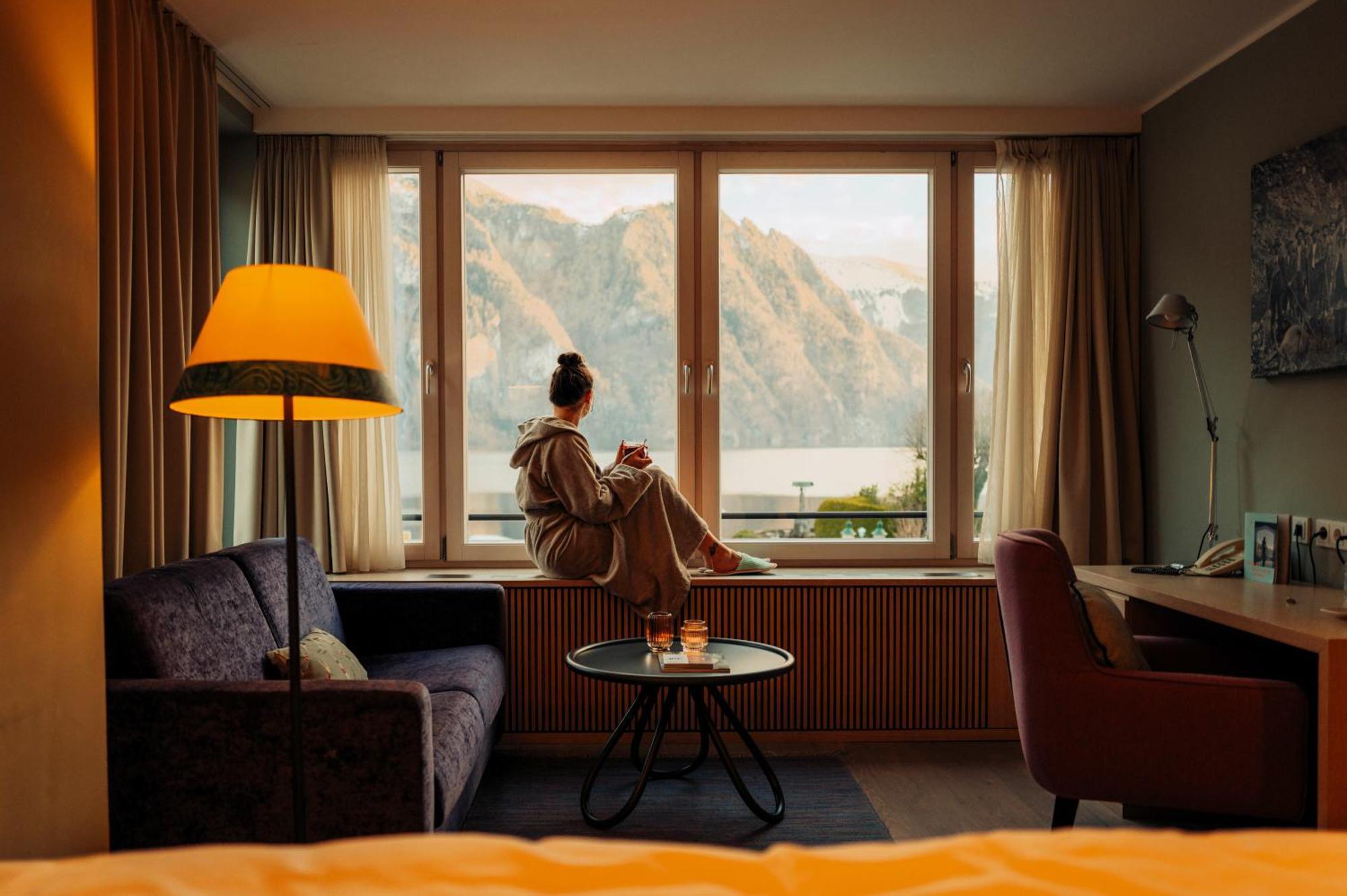 Post Am See, Traunsee Hotel Traunkirchen