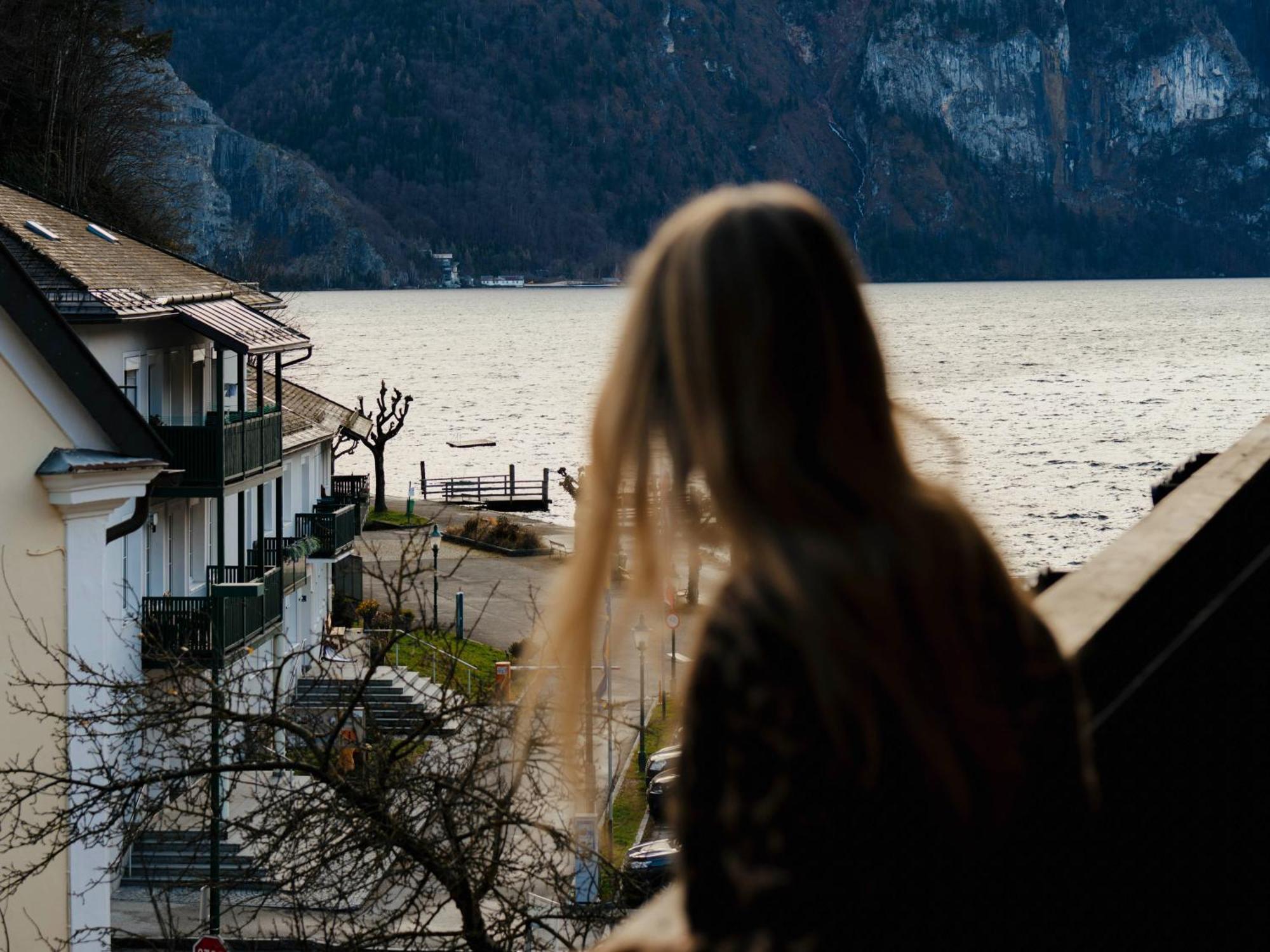 Post Am See, Traunsee Hotel Traunkirchen