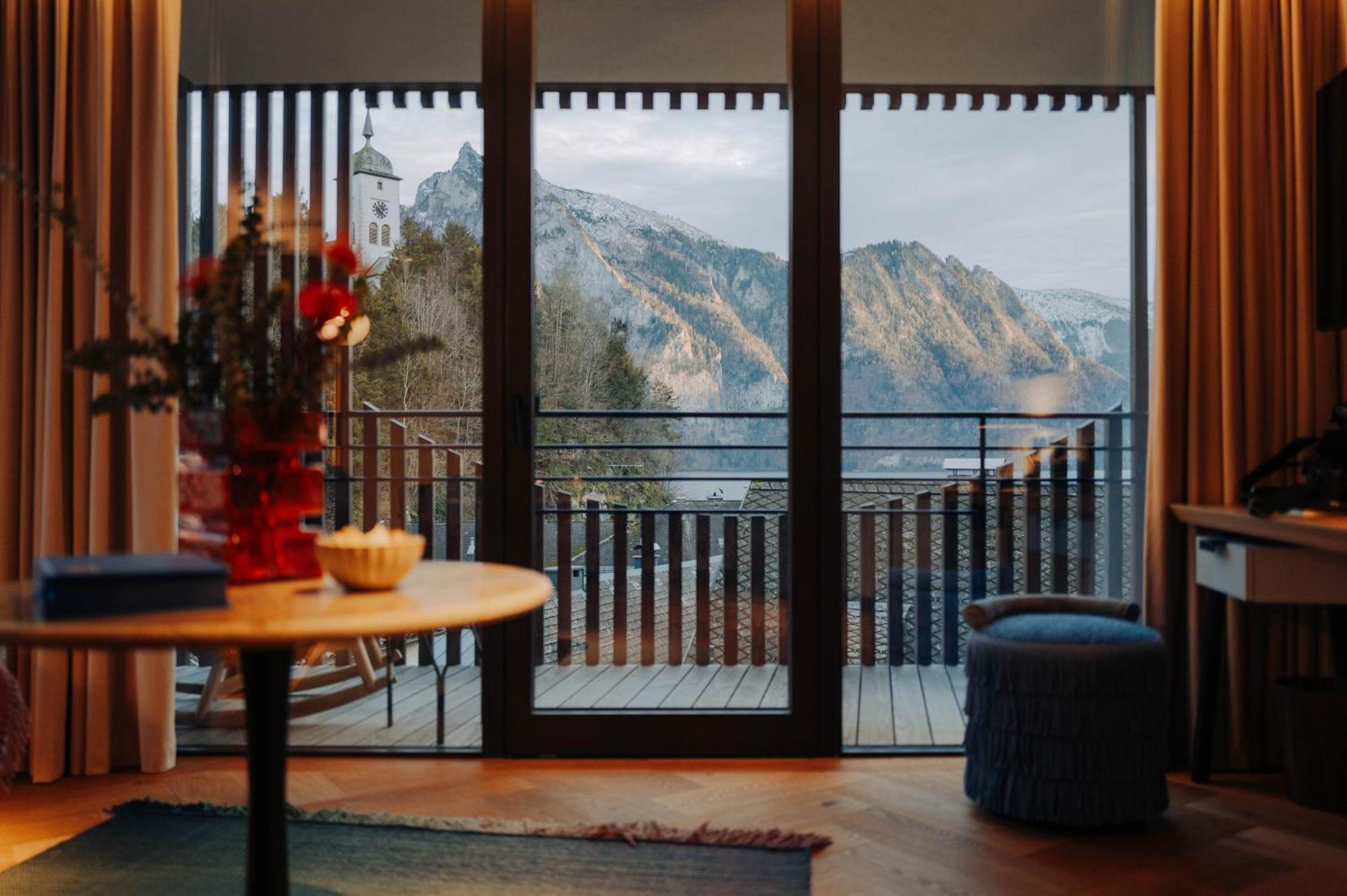 Post Am See, Traunsee Hotel 4*