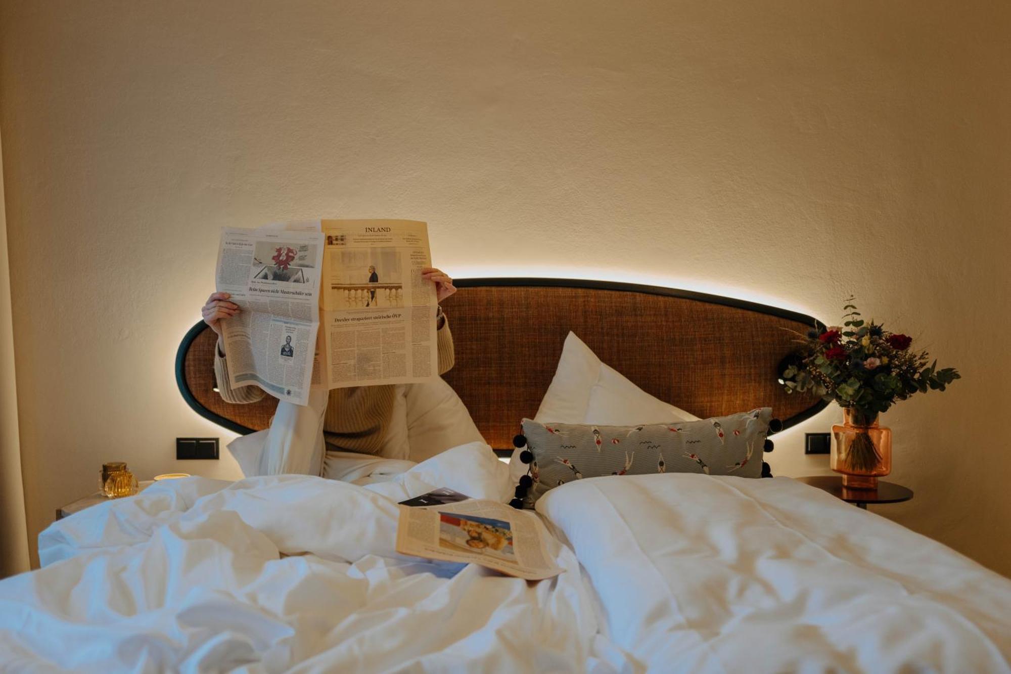 Post Am See, Traunsee Hotel