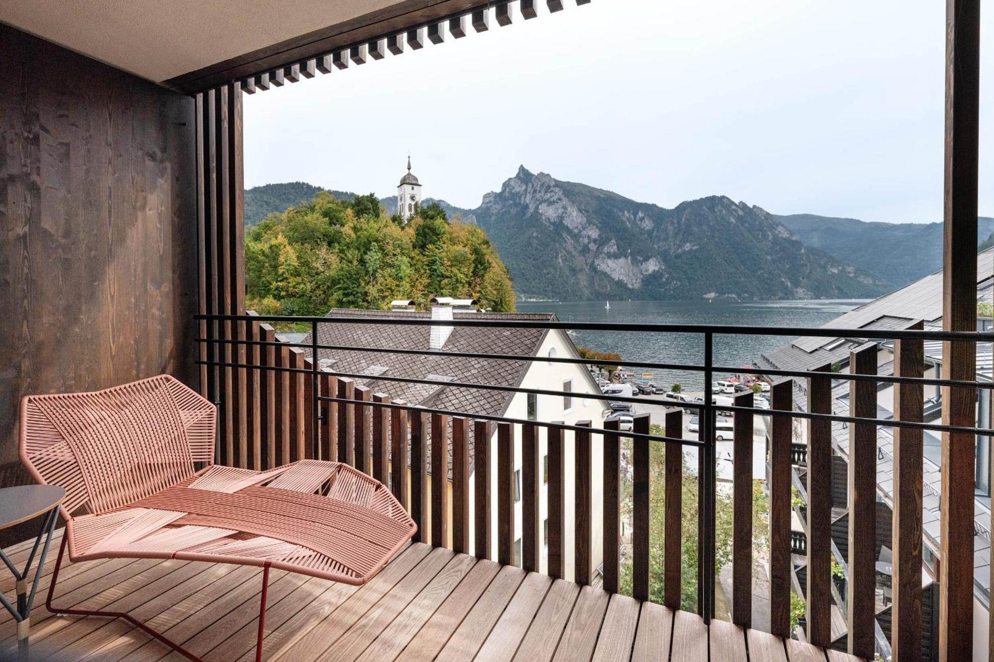 Post Am See, Traunsee