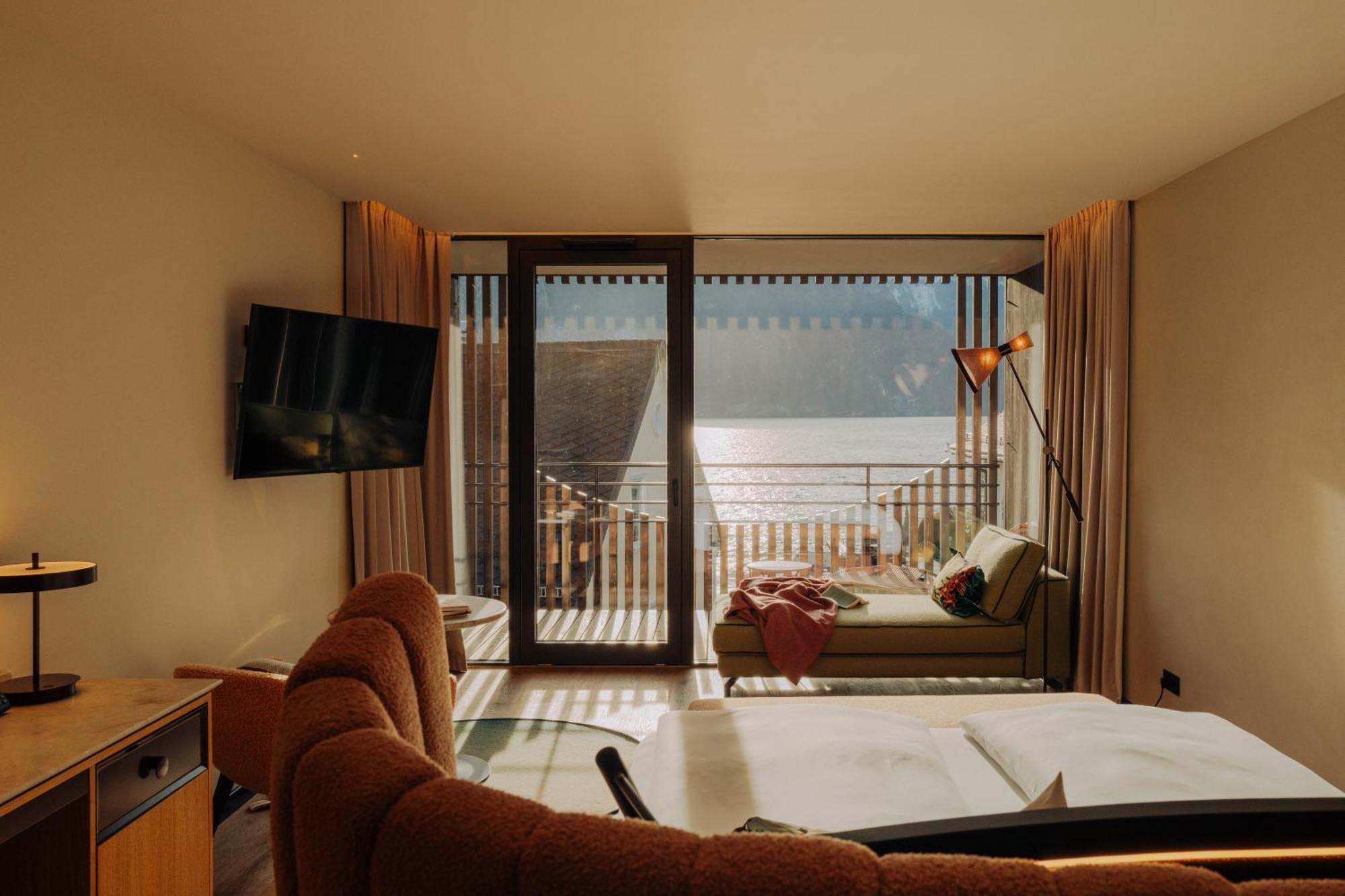Post Am See, Traunsee Hotel