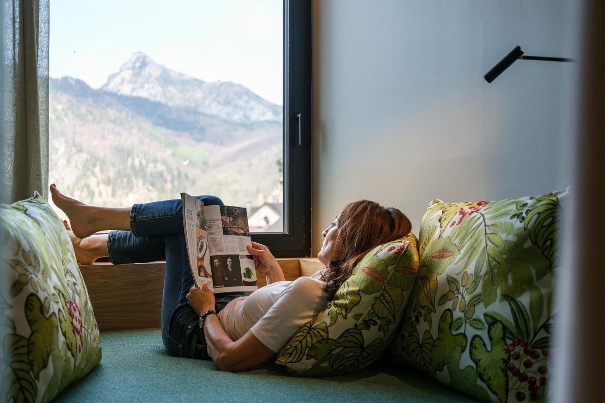 Post Am See, Traunsee Hotel 4*